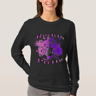 Rockin söt tee shirt