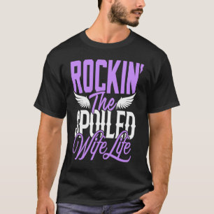 Rockin the Spoiled-livet Giftermål Maka Women T Shirt