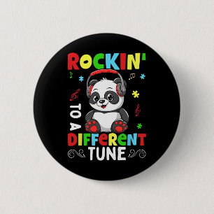 Rockin To A Different Autism Knapp