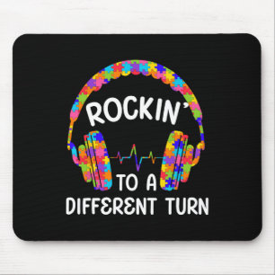 Rockin' To A Different Tune Autism Autism Gamer Musmatta