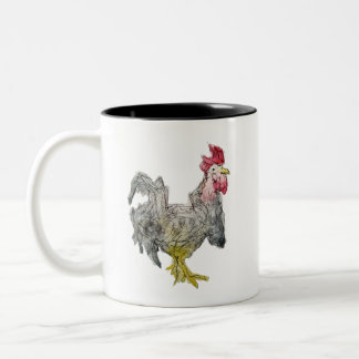 Rockin Tupp Personlig mugg