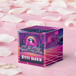 Rockin Vaporwave Party Presentaskar