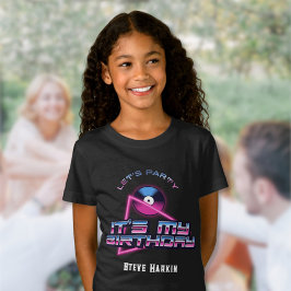 Rockin Vaporwave Party T Shirt