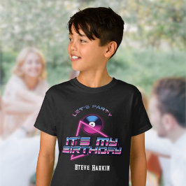 Rockin Vaporwave Party T Shirt