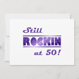 Rockin vid 50
