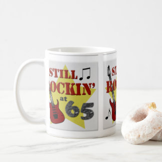 Rockin vid 65 kaffemugg