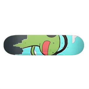 Rockin Zilla Skateboard Bräda 20,5 Cm