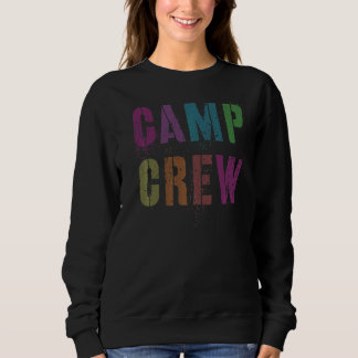 Rockin'Camp Crew Sommarstabschef Lärare S T Shirt
