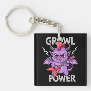 Rocking Baby Monster - Growl Power