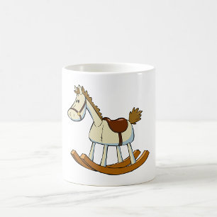 Rocking Horse Kaffemugg