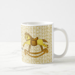 Rocking Horse Kaffemugg