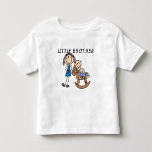 Rocking Horse Little Brother Tshirts