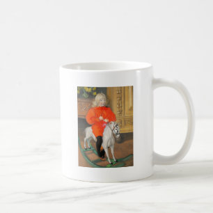 Rocking Horse Lucia Day Kaffemugg