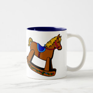 Rocking Horse Mugg