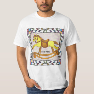 Rocking Horse T Shirt