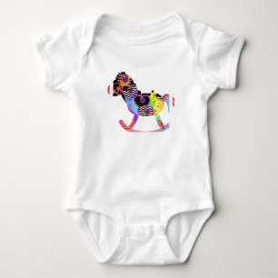 Rocking Horse T Shirt
