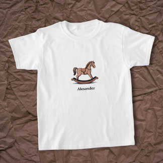 Rocking Horse T Shirt