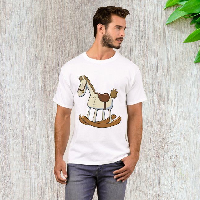 Rocking Horse T Shirt (Skapare uppladdad)