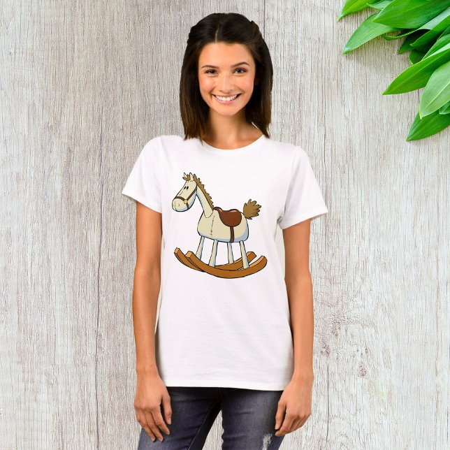 Rocking Horse T Shirt (Skapare uppladdad)