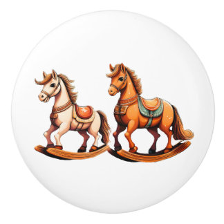 Rocking Horses Knopp