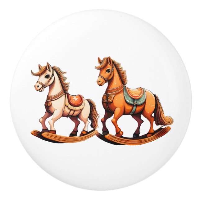 Rocking Horses Knopp (Framsidan)