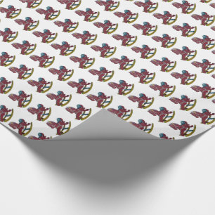 Rocking Horses Presentpapper