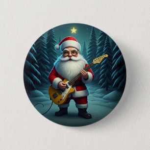 Rocking Santa Knapp