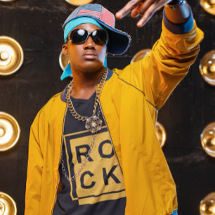 Rocking Stye T Shirt