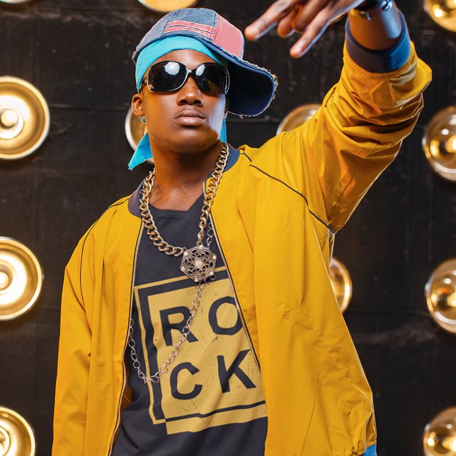 Rocking Stye T Shirt (Skapare uppladdad)