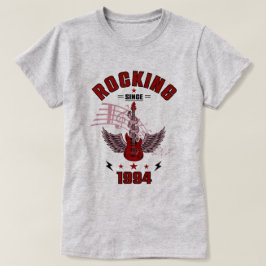 ROCKING T SHIRT