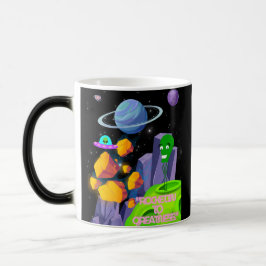 ROCKING TO GREATNESS MAGISK MUGG