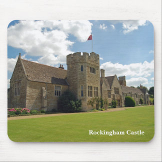 Rockingham slott Mousepad Musmatta