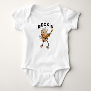 Rockin'Guitar T Shirt