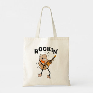 Rockin'Guitar Tygkasse