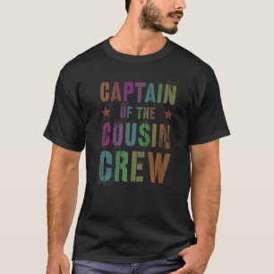 Rockinkaptenen till kuppmakaren, farmor t shirt