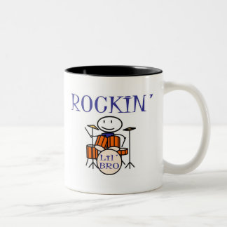 rockinlilbro Två-Tonad mugg