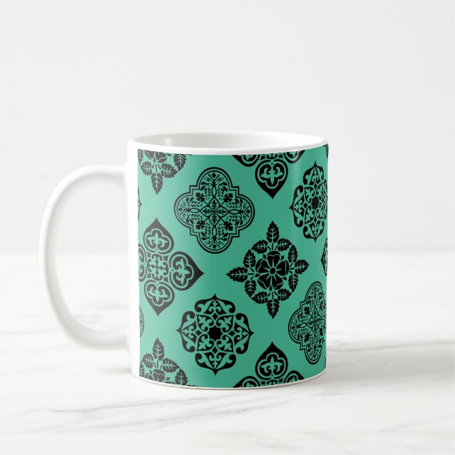 ROCKIN'MOROCCAN KAFFEMUGG (Vänster)