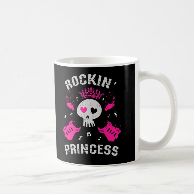 Rockin'Princess Kaffemugg (Höger)