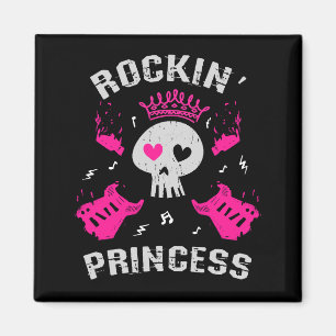 Rockin'Princess Magnet