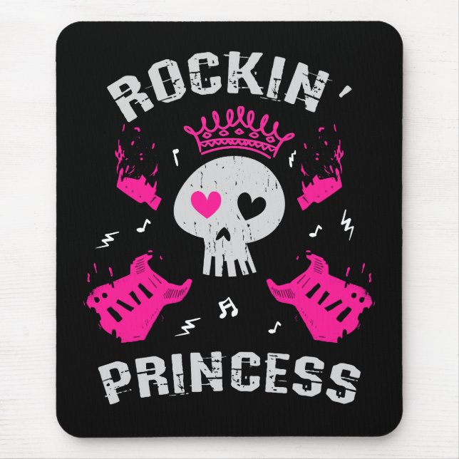 Rockin'Princess Musmatta (Framsidan)