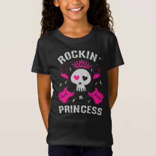 Rockin'Princess T Shirt