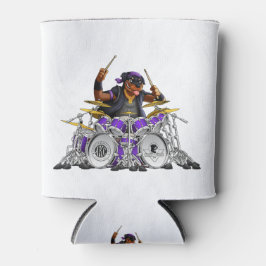 Rockin'Rottie Drummer