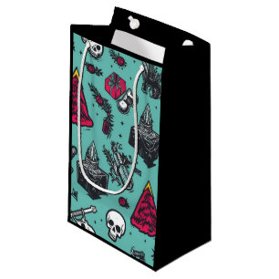 Rockin'Skull Gift Bag