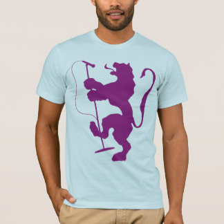 ROCKINSTOLAFLION TEE SHIRT