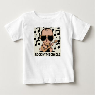 Rockin't Baby Tshirt T Shirt