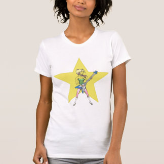 Rockit 80-tal - stor logotyp t-shirt