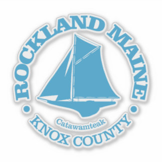 Rockland (slinga) klistermärken