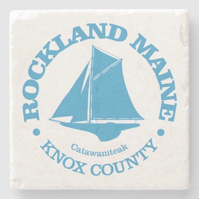 Rockland (slinga) stenunderlägg (Framsidan)
