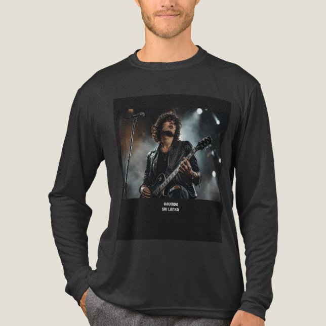 ROCKLEGENDAR ⭐️🔥 T SHIRT (Framsida)