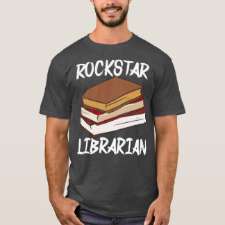 RockLibrarian T Shirt